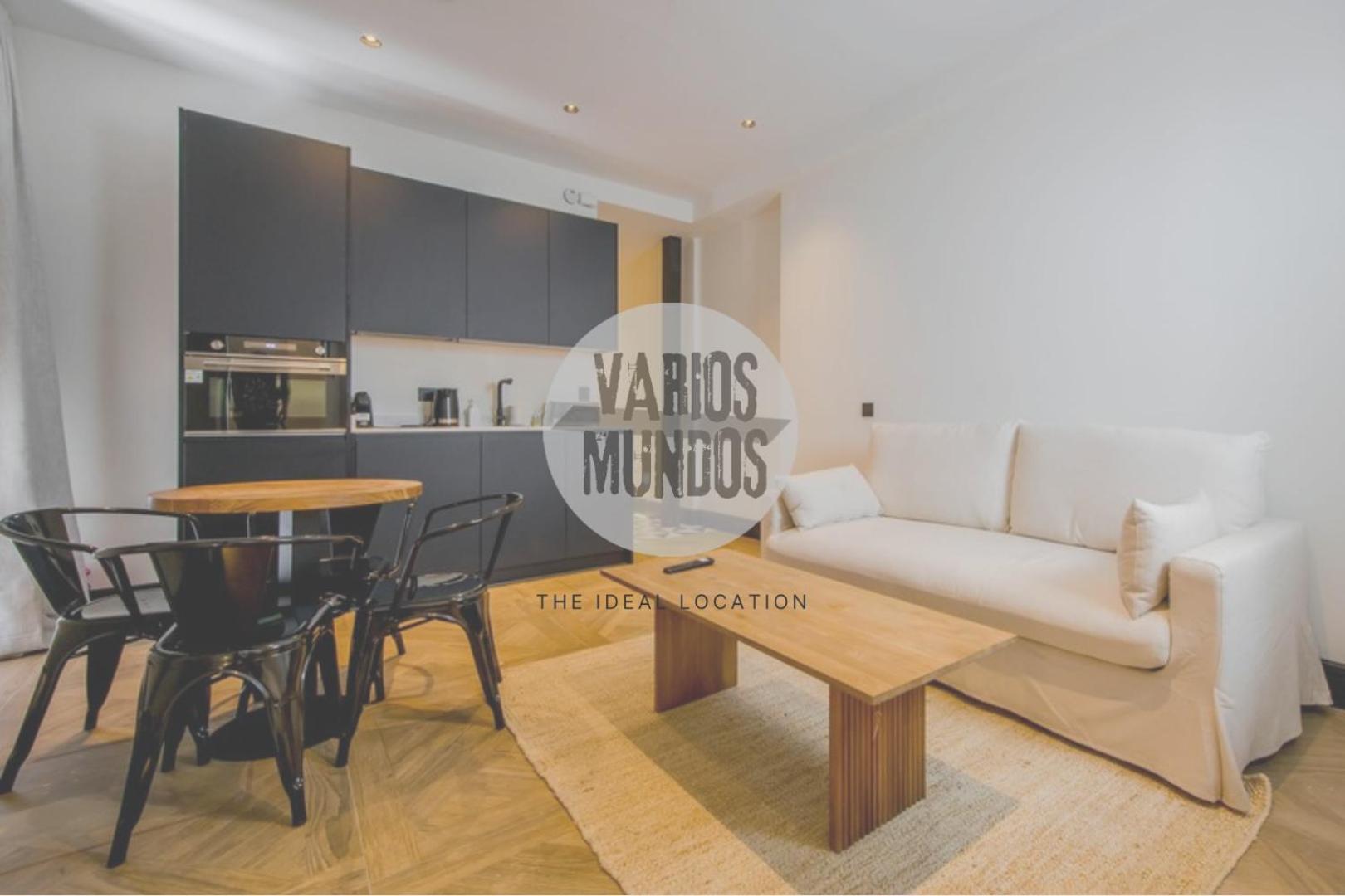 Glamour Madrileno Para 6, Vive En Calle Del Aguila E3 Екстериор снимка